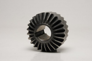 Pinion conic