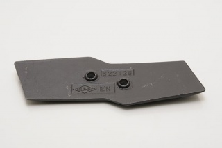 Vârf brăzdar dr. KUHN