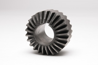 Pinion conic