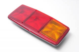 Lampă spate simplă 3funcţii