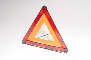 Triunghi reflectorizant