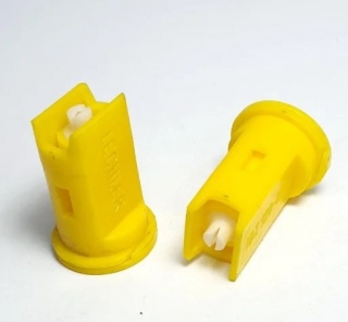 DUZA JET PLAT 120° - GALBENA