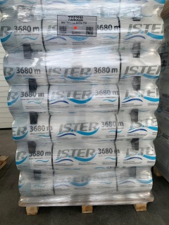 PLASA DE BALOTAT ISTER 3680 M