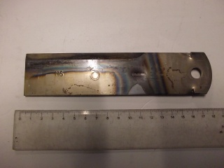 CUTIT TOCATOR JOHN DEERE