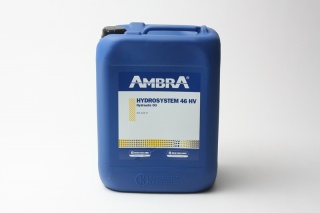 ULEI HIDRAULIHYDROSYSTEM HV-46 20L AMBRA