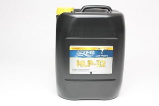 Ulei hidraulic Ister Lub-Hydro 32 20l
