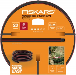 Furtun de udare 3/4-20M FISKARS SOLID