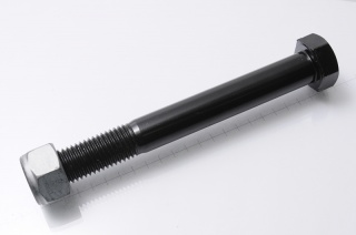 SURUB M24 x 200 CU PIULITA