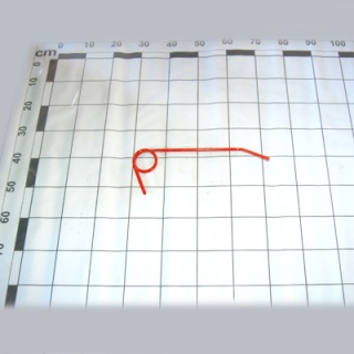 ARC SCURT ACOPERIT SEMINTE D9