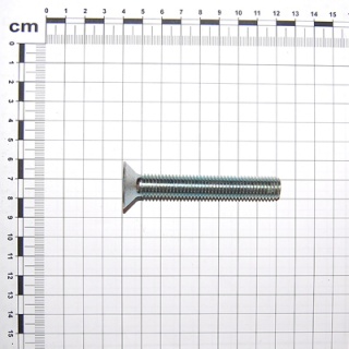 SURUB CUTIT SCARIFICATOR M12*80