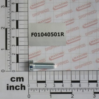 SURUB IMBUS M8*25 8.8