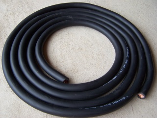 CABLU SUDURA NEOPRANE (EPROFLEX) 35MM2