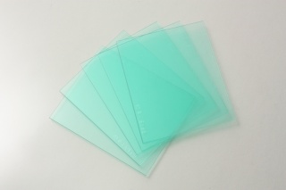 STICLA PLASTIC EXTERIOR MASCA SUDURA