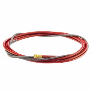 TUB GHIDARE 1,0-1,2 4 M ROSU