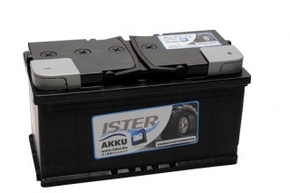 Acumulator ISTER 75ah