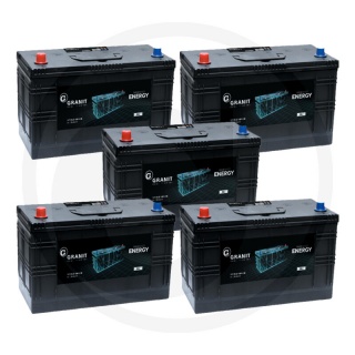 ACUMULATOR 12V 105Ah