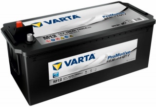 ACUMULATOR VARTA BLACK 180 Ah