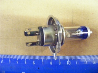 Bec 12V 60/55w H4 MEGA ULTRALIGHT