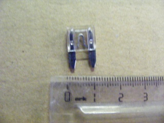 Siguranţă  MINI 25A