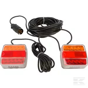 SET ILUMINARE LED MONTABIL