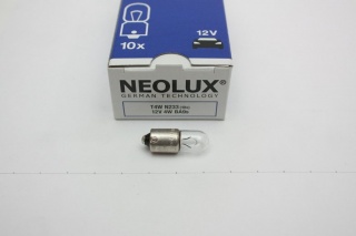 Bec 12V 4W BA9S    2662