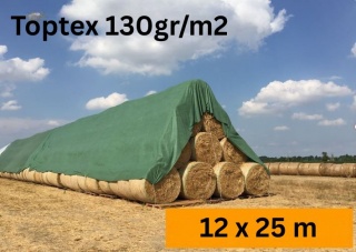 PRELATA PROTECTIE BALOTI TOPLEX DE 300M2 12x25M