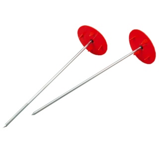 BOLT FIXARE PRELATA CU DISC TOPTEX 12BUC/CUT