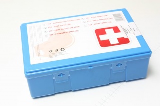 Cutie prim ajutor cat. B