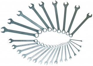 Set chei combinate 6-32