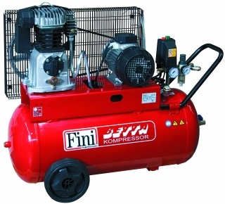 Compresor partner 100/103-4  FINI