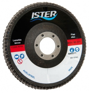 Disc lamelar  ISTER 115*Z40