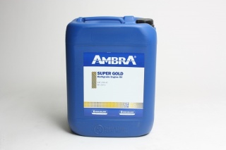Ulei motor super gold 15W-40 5L AMBRA