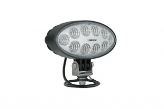 PROIECTOR LUCRU LED OVAL 12-24V