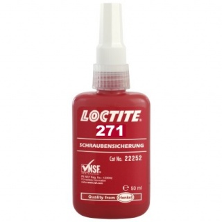 Adeziv fixat metal 271 LOCTITE