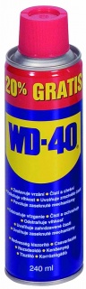 MULTI-SPRAY WD-40 200ML