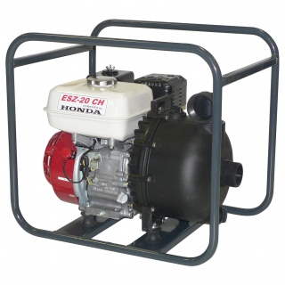 Pompă Honda ESZ-20CH pentru lichide chimice