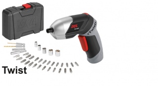 SKIL SURUBELNITA CU ACUMULATOR 3.6V LI-ON + 35 ACCESORII
