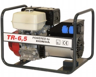 GENERATOR CURENT TR-6.5 HONDA