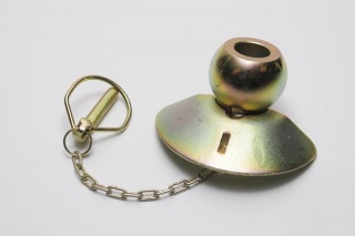 Lagar sferic cu guler W Cat 3/2 64*28.4*12