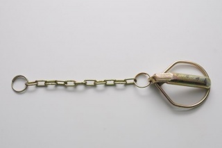 Bolt siguranta W D=17 MM