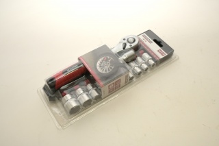 SET CHEIE TUBULARE  1/2 12 buc