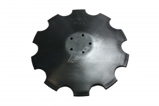 TALER DISC CRESTAT 520X6 5 GAURI HORSCH