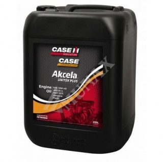 ULEI AKCELA UNITEK PLUS 10W40 20L