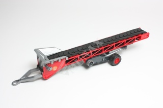 Machetă transportator CASE IH CVX 230