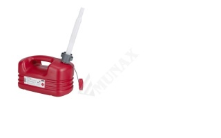 CANISTRA COMBUSTIBIL