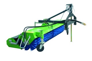 ECO-230 HD520 – adaptor de măturare hidr