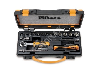 Set de chei tubulare 1/4 BETA