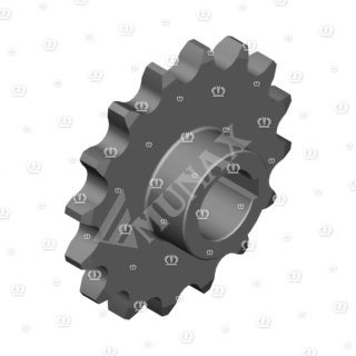 PINION  Z=16  KRONE