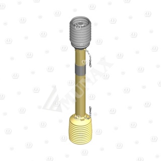 CARDAN W2500-SC25 880MM