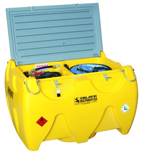 Carry Tank 900+100 COMB+ADBLUE